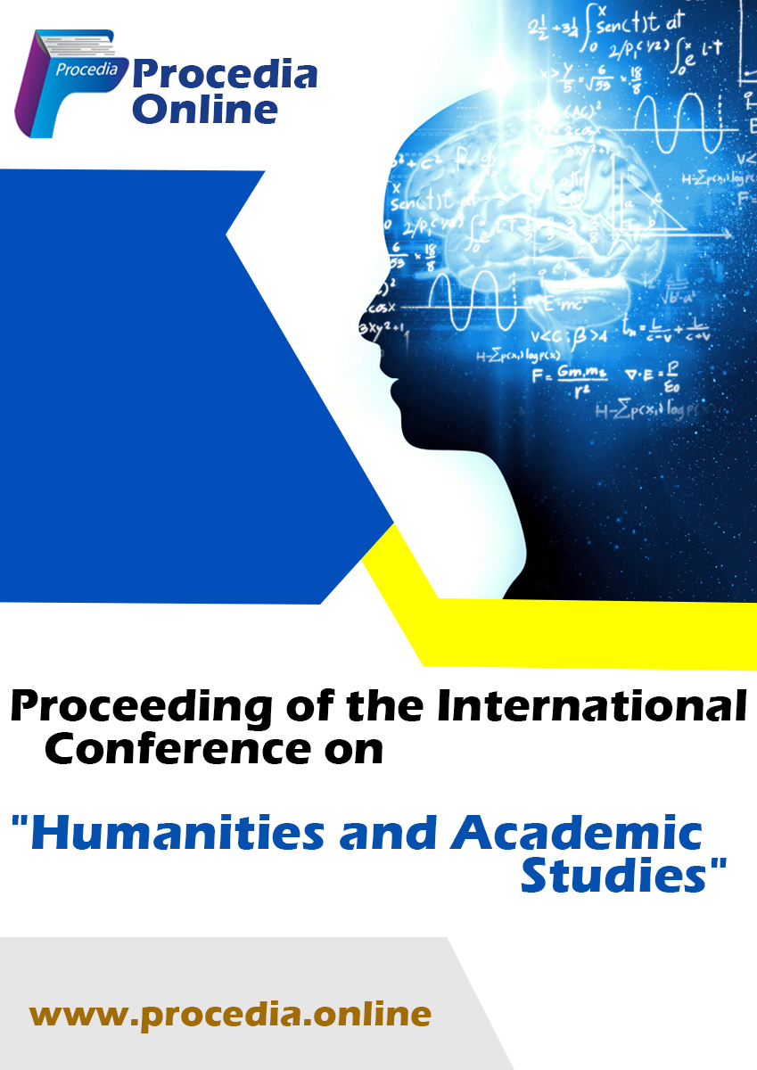 					View 2023: Proceedings of the International Conference on "Humanities and Academic Studies"
				